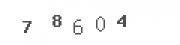 Please type these squiggly numbers