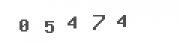 Please type these squiggly numbers