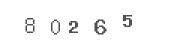 Please type these squiggly numbers