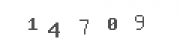 Please type these squiggly numbers