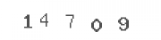 Please type these squiggly numbers
