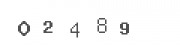 Please type these squiggly numbers