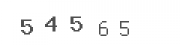 Please type these squiggly numbers