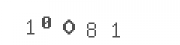 Please type these squiggly numbers