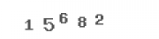 Please type these squiggly numbers