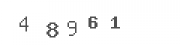 Please type these squiggly numbers