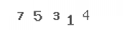 Please type these squiggly numbers