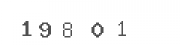 Please type these squiggly numbers