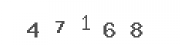 Please type these squiggly numbers